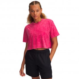 тениска,дамски,тениски,under,armour,rival,wash,short,sleeve,t,shirt,pink,(shaded,fuchsia,black,shaded,fuchsia)