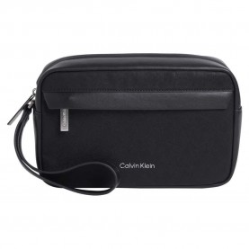 несесер,тоалетни,принадлежности,calvin,klein,must,mono,wash,bag,black