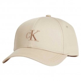 дънки,всички,шапки,calvin,klein,jeans,monogram,embro,cap,irish,cream,beaver,fur,(beige)