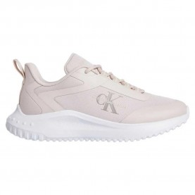 маратонки,дамски,маратонки,calvin,klein,yw0yw01442,trainers,whisper,pink,bright,white,(pink)