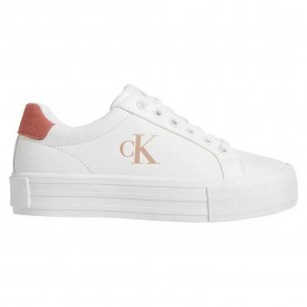 маратонки,дамски,маратонки,calvin,klein,yw0yw01669,trainers,white