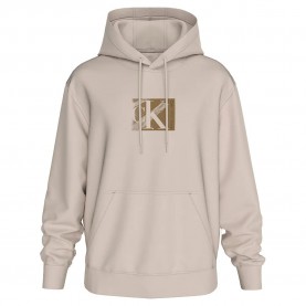 суичър,мъжки,пуловери,calvin,klein,small,box,hoodie,moonbeam,(beige)