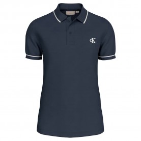 мъжки,блузи,с,яка,calvin,klein,tipping,short,sleeve,polo,india,ink,(blue)