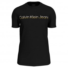 тениска,мъжки,тениски,calvin,klein,two,tone,institutional,short,sleeve,t,shirt,black,(ck,black)