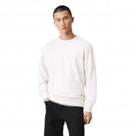 суичър,мъжки,пуловери,calvin,klein,woven,label,hoodie,white,(ivory)