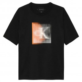 тениска,детски,тениски,calvin,klein,large,shifted,short,sleeve,t,shirt,black,(ck,black)