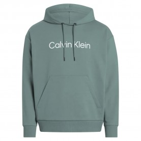 суичър,мъжки,пуловери,calvin,klein,hero,logo,comfort,hoodie,goblin,blue,(green)