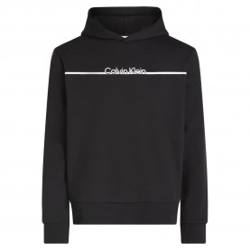 суичър,мъжки,пуловери,calvin,klein,split,line,logo,hoodie,black