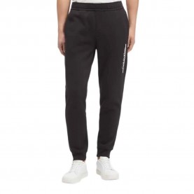 анцуг,мъжки,панталони,calvin,klein,split,line,logo,sweat,pants,black