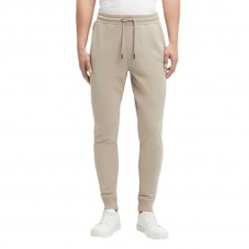 анцуг,мъжки,панталони,calvin,klein,structured,embroidery,sweat,pants,beige