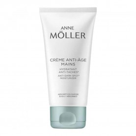 козметика,за,овлажняване,anne,moller,anti,aging,hand,cream,100ml,multicolor,(white)