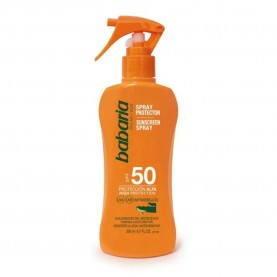козметика,за,защита,от,слънце,babaria,aloe,sunscreen,spray,spf50,200ml,orange,(orange)