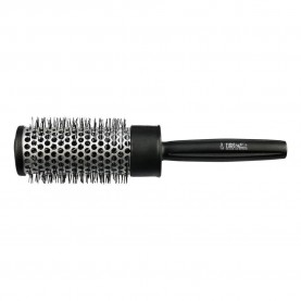 хигиена,коса,eurostil,plastic,handle,thermal,brush,2,black,(multicolor)