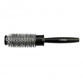 хигиена,коса,eurostil,plastic,handle,thermal,brush,3,black,(multicolor)