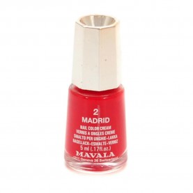 специфични,козметични,продукти,mavala,nail,lacquer,02,madrid,red,(multicolor)