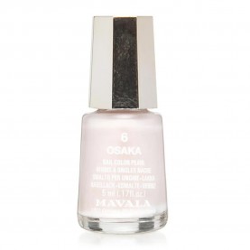 Mavala Nail Lacquer 06 Osaka - White (Multicolor) специфични,козметични,продукти,mavala,nail,lacquer,06,osaka,white,(multicolor)