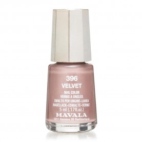 Mavala Nail Lacquer 396 Velvet - Pink (Multicolor) специфични,козметични,продукти,mavala,nail,lacquer,396,velvet,pink,(multicolor)