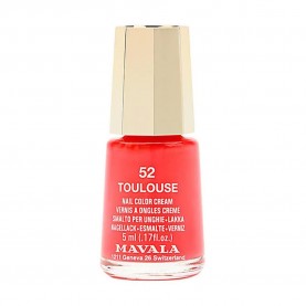 Mavala Nail Lacquer 52 - Red (Multicolor) специфични,козметични,продукти,mavala,nail,lacquer,52,red,(multicolor)