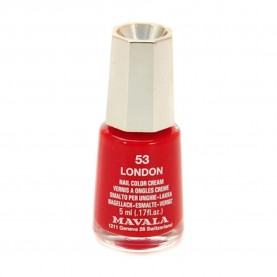 специфични,козметични,продукти,mavala,nail,lacquer,53,london,red,(multicolor)