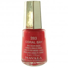 Mavala Nail Polish - Red (Coral Bay) специфични,козметични,продукти,mavala,nail,polish,red,(coral,bay)