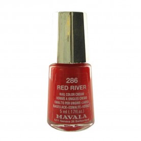 Mavala Nail Polish - Red (Red River) специфични,козметични,продукти,mavala,nail,polish,red,(red,river)