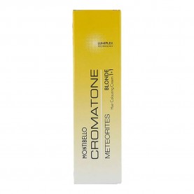 Montibello Cromatone Meteorites Blonde Permanent Dye 60ml - Clear (N.132) хигиена,коса,montibello,cromatone,meteorites,blonde,permanent,dye,60ml,clear,(n.132)