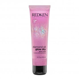 хигиена,коса,redken,diamond,oil,glow,dry,gloss,scrub,pink,(multicolor)