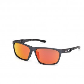 Слънчеви очила Adidas SP0101 sunglasses - Black (Matte Black / Roviex Mirror) слънчеви,очила,слънчеви,очила,adidas,sp0101,sunglasses,black,(matte,black,roviex,mirror)