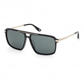 слънчеви,очила,слънчеви,очила,bmw,bw0059,h,sunglasses,shiny,black,green,(black)