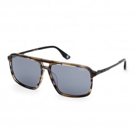 слънчеви,очила,слънчеви,очила,bmw,bw0059,h,sunglasses,shiny,light,brown,(brown)