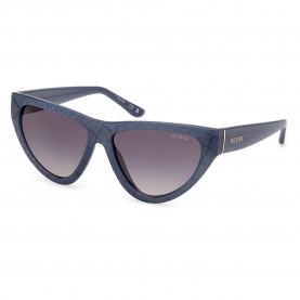 слънчеви,очила,слънчеви,очила,guess,gu00151,woman,sunglasses,shiny,light,blue,(blue)