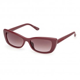 слънчеви,очила,слънчеви,очила,guess,gu00156,h,sunglasses,shiny,bordeaux,(red)