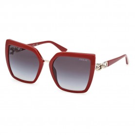 слънчеви,очила,слънчеви,очила,guess,gu00160,woman,sunglasses,shiny,red