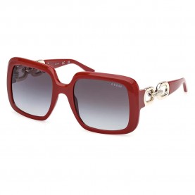 слънчеви,очила,слънчеви,очила,guess,gu00161,woman,sunglasses,shiny,red,(red)