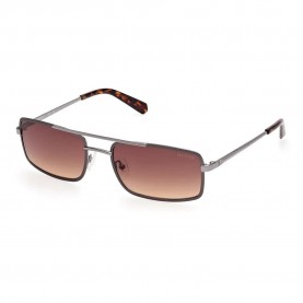 слънчеви,очила,слънчеви,очила,guess,gu00168,sunglasses,brown,(matte,gunmetal)