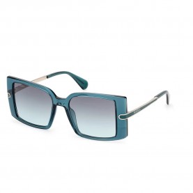 слънчеви,очила,слънчеви,очила,max&co,mo0120,woman,sunglasses,shiny,dark,green,(blue)