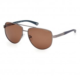 слънчеви,очила,слънчеви,очила,skechers,se00038,polarized,sunglasses,matte,gunmetal,brown,polarized,(blue)