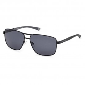 слънчеви,очила,слънчеви,очила,skechers,se00039,polarized,sunglasses,matte,black