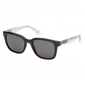 слънчеви,очила,слънчеви,очила,skechers,se00044,polarized,sunglasses,shiny,black,(black)