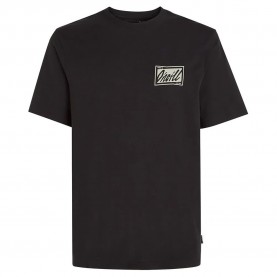 тениска,мъжки,тениски,o´neill,2850215,beach,graphic,short,sleeve,t,shirt,black,(black,out)