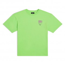 Тениска O´neill Back Print short sleeve T-shirt - Paradise Valley (Green) тениска,детски,тениски,o´neill,back,print,short,sleeve,t,shirt,paradise,valley,(green)