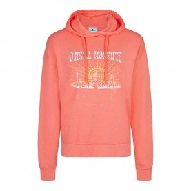 суичър,дамски,блузи,o´neill,beach,vintage,hoodie,orange