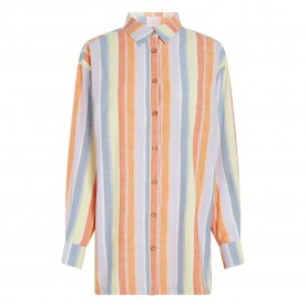 риза,с,дълъг,ръкав,дамски,блузи,дамски,ризи,o´neill,beach,vintage,long,sleeve,shirt,vintage,stripe,(multicolor)