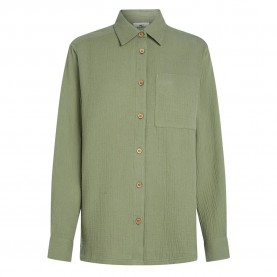риза,с,дълъг,ръкав,дамски,блузи,дамски,ризи,o´neill,brenda,long,sleeve,shirt,green
