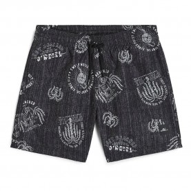 бански,гащета,детски,бански,костюми,o´neill,cali,14´´,swimming,shorts,black,(black,mystical)
