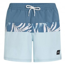 бански,гащета,мъжки,бански,костюми,o´neill,cali,block,15´´,swimming,shorts,blue,dipped,leaves,(blue)