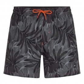 бански,гащета,мъжки,бански,костюми,o´neill,cali,floral,16´´,swimming,shorts,grey,(black,dipped,leaves)