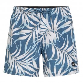 бански,гащета,мъжки,бански,костюми,o´neill,cali,floral,16´´,swimming,shorts,blue,dipped,leaves,(blue)