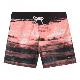 бански,гащета,детски,бански,костюми,o´neill,cali,gradient,14´´,swimming,shorts,pink,(coral,melted,texture)