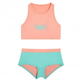 детски,бански,костюми,o´neill,cali,holiday,bikini,coral,pink,colour,block,(blue,pink)